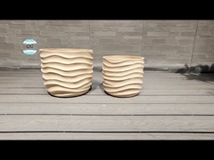 Αναβαθμίστε το παιχνίδι κηπουρικής με την κομψή μας συλλογή φυτών από ίνες πηλού