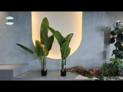 Λούσι 100-130cm μετάξι τεχνητό δέντρο Yucca όλα τα καιρικά αδιάβροχο ψεύτικο φυτό