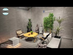 Υδραγωγεία από ρητίνη Διακοσμητικά υδραγωγεία εσωτερικού χώρου Σύγχρονο υδραγωγείο από ρητίνη κήπου Υδραγωγείο με φως