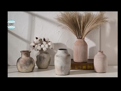 Τρύπες αποστράγγισης σε στρογγυλή γλάστρα από ίνες τσιμέντου: Απαραίτητο για τους λάτρεις των φυτών