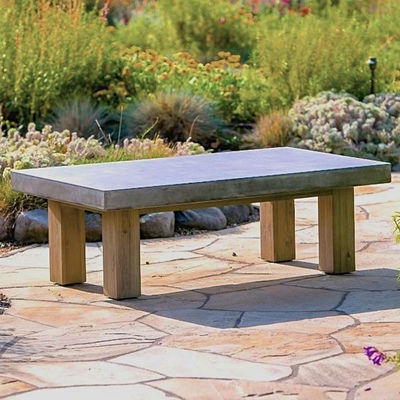 Αγορά Έπιπλα από σκυρόδεμα για εξωτερική χρήση Μεγάλα σπίτια Σκεύη τραπεζιτών από σκυρόδεμα GRC online manufacture