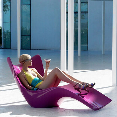 Αγορά Ελαφρώς κομψά και ανθεκτικά έπιπλα από ρητίνη ινών γυαλιού για την εξωτερική σας όαση online manufacture