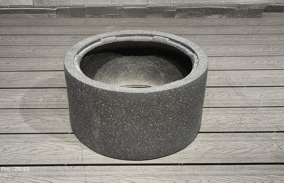Αγορά Powder Coated Firepit Keep 5-6 Years Outdoor Charcoal Grill Included Zinc Plated For Outdoor Events online manufacture