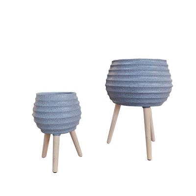 Αγορά 7-8 έτη Ζωή Ύφασμα πηλό εσωτερικό φυτευτικό Προσαρμοσμένο σχεδιασμό και μοντέρνο στυλ online manufacture