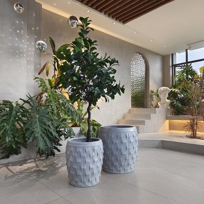 Αγορά D390*H410B D340*H360 Φυτογλυκόφύτερος με υφασμένη επιφάνεια και ανθεκτικό στο πάγο χαρακτήρα online manufacture