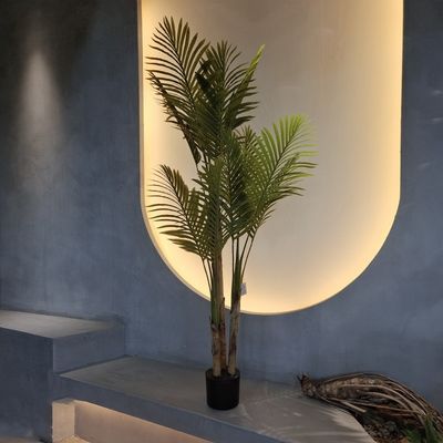 Προσαρμοσμένο Μεγάλο υψηλό τεχνητό φυτό δένδρου για κατσαρόλες για κήπο για διακόσμηση σπιτιού 150-170cm Μεγάλο μέγεθος